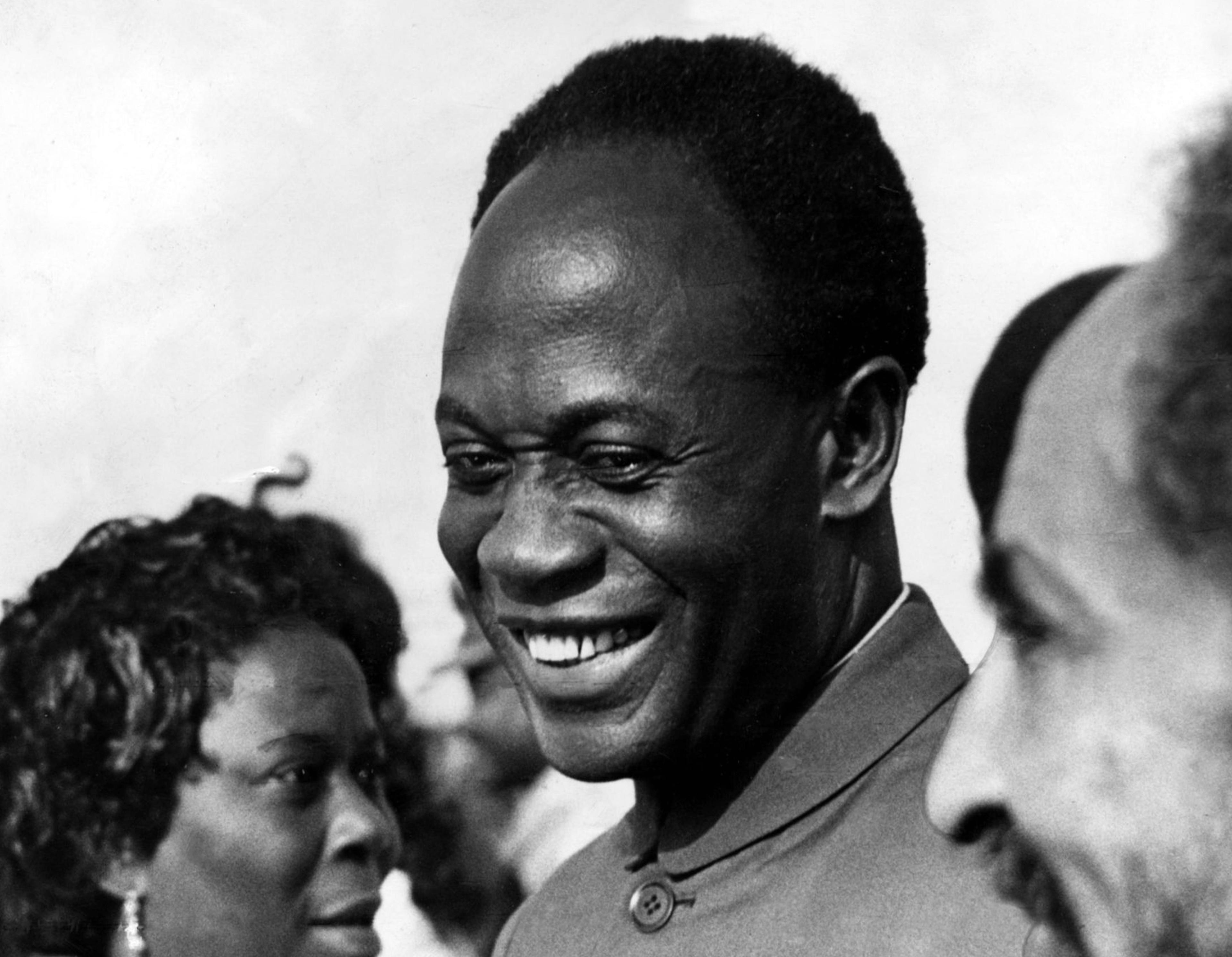 Kwame Nkrumah ist bis heute für viele Afrikanerinnen und Afrikaner ein Symbol der Hoffnung.